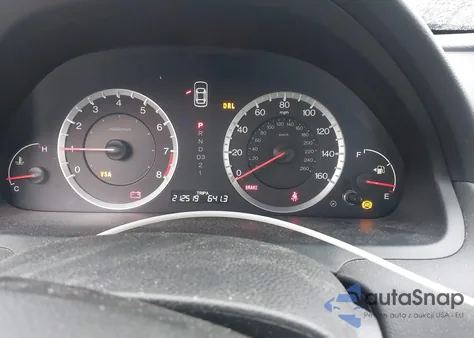 2009 Honda Accord 2.4 Ex-L from USA, damaged, VIN 1HGCP26859A194647